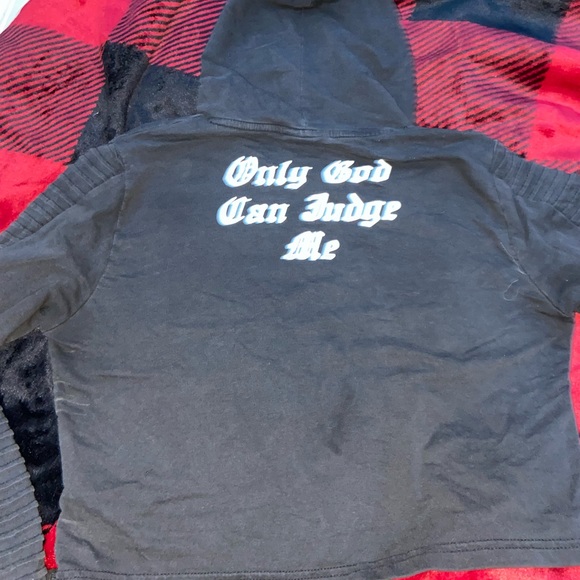 Long sleeve crop top size: Small - Picture 1 of 2